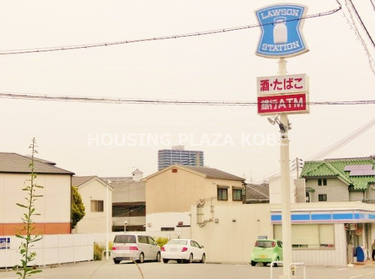 オーブ東須磨の周辺写真