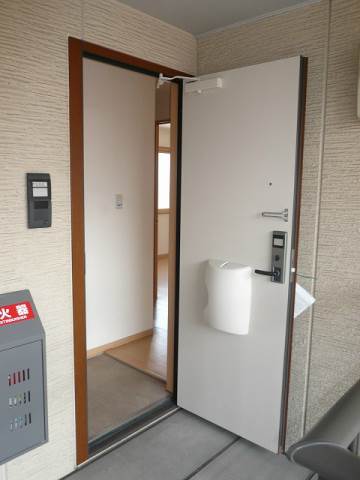 玄関