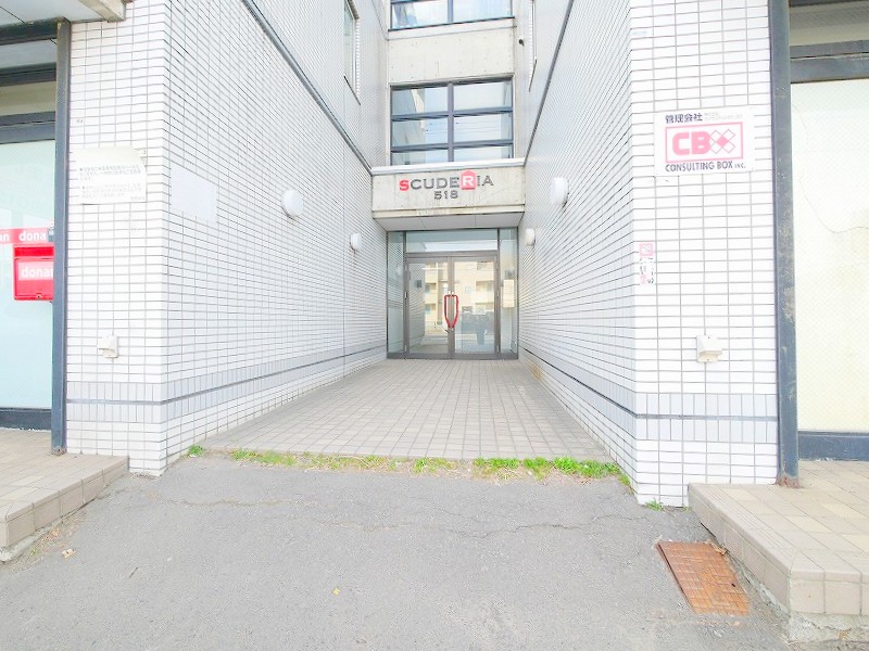 エントランス