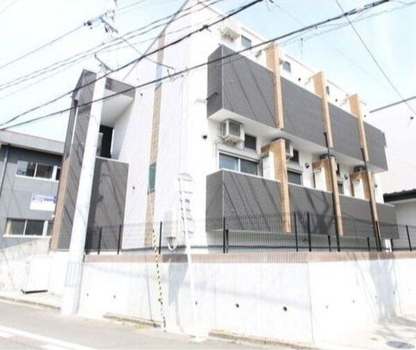 ＪＲ仙石線 陸前原ノ町駅 徒歩10分 築11年