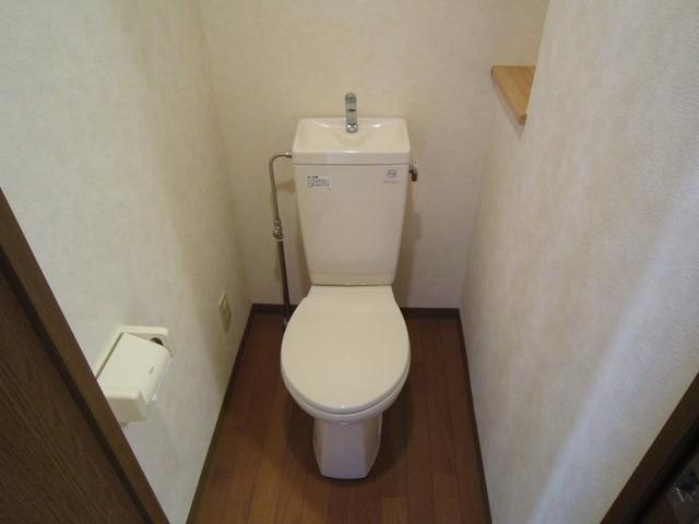 トイレ　ソレアード