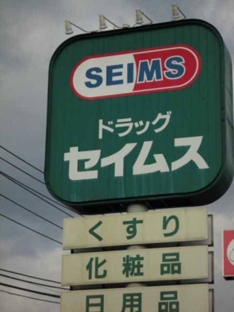 ドラックストア　ドラッグセイムス昭和店（ドラッグストア）まで362m