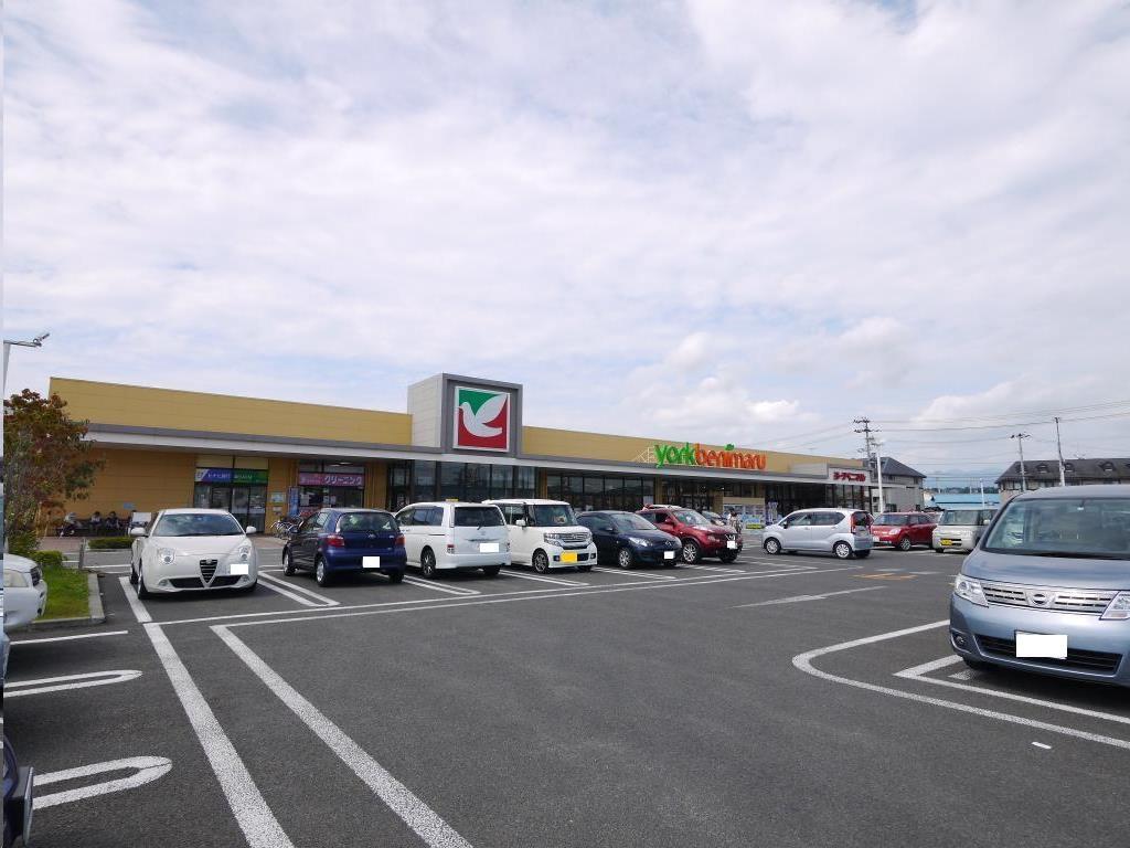 スーパー　ヨークベニマル仙台愛子店（スーパー）まで1171m