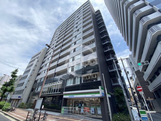 地下鉄谷町線 東梅田駅 徒歩5分 築13年