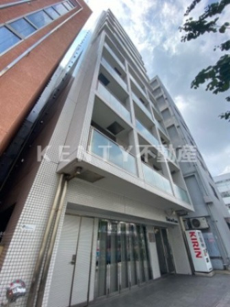 建物外観　外観もきれいです