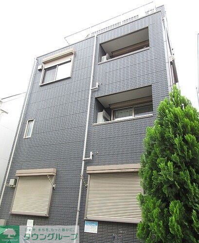 建物外観　建物外観