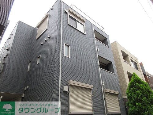 建物外観　建物外観