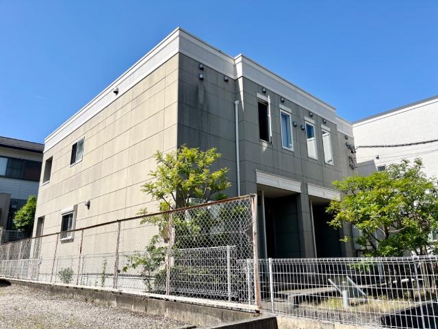 建物外観　外観写真（昼）