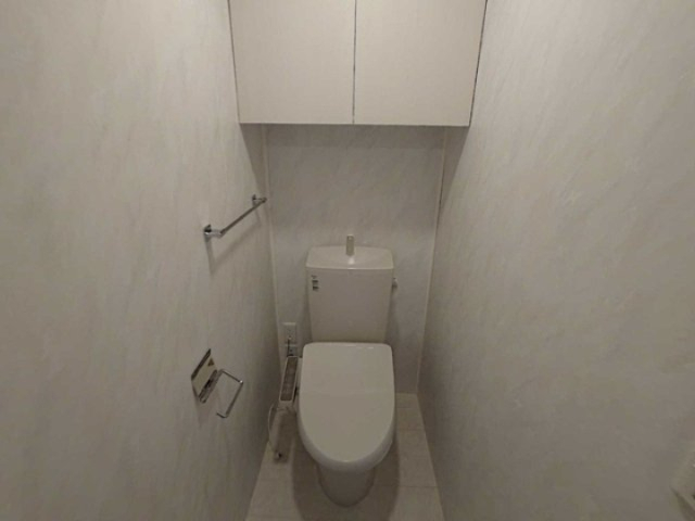 Alluge岐阜のトイレ写真