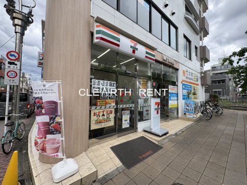 コンビニ　セブンイレブン 井荻駅西店（コンビニ）まで330m