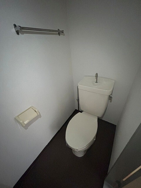 リバーサイドAOKIのトイレ写真