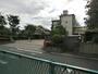 小学校　越谷市立蒲生小学校（小学校）まで610m