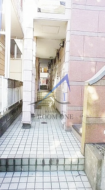 エントランス　エントランスです。