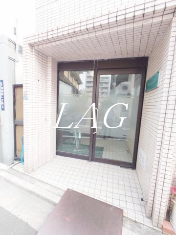エントランス　エントランスです。