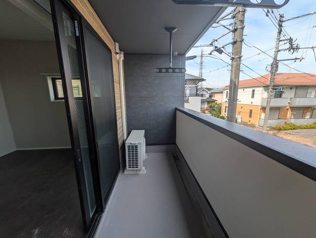 バルコニー　同施工会社参考写真