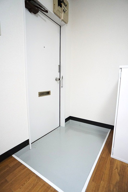 玄関　※他部屋参照・現況優先