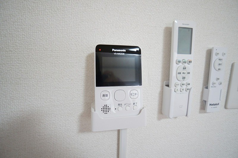セキュリティ　※他部屋参照・現況優先