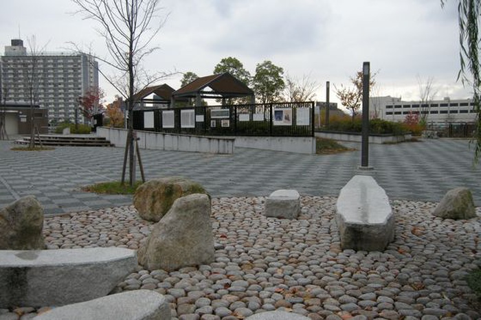 公園　河川公園（公園）まで250m
