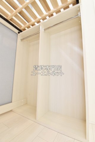 収納　ロフト下の収納