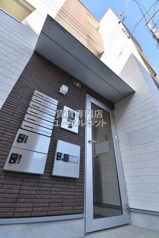 建物外観　2020年完成