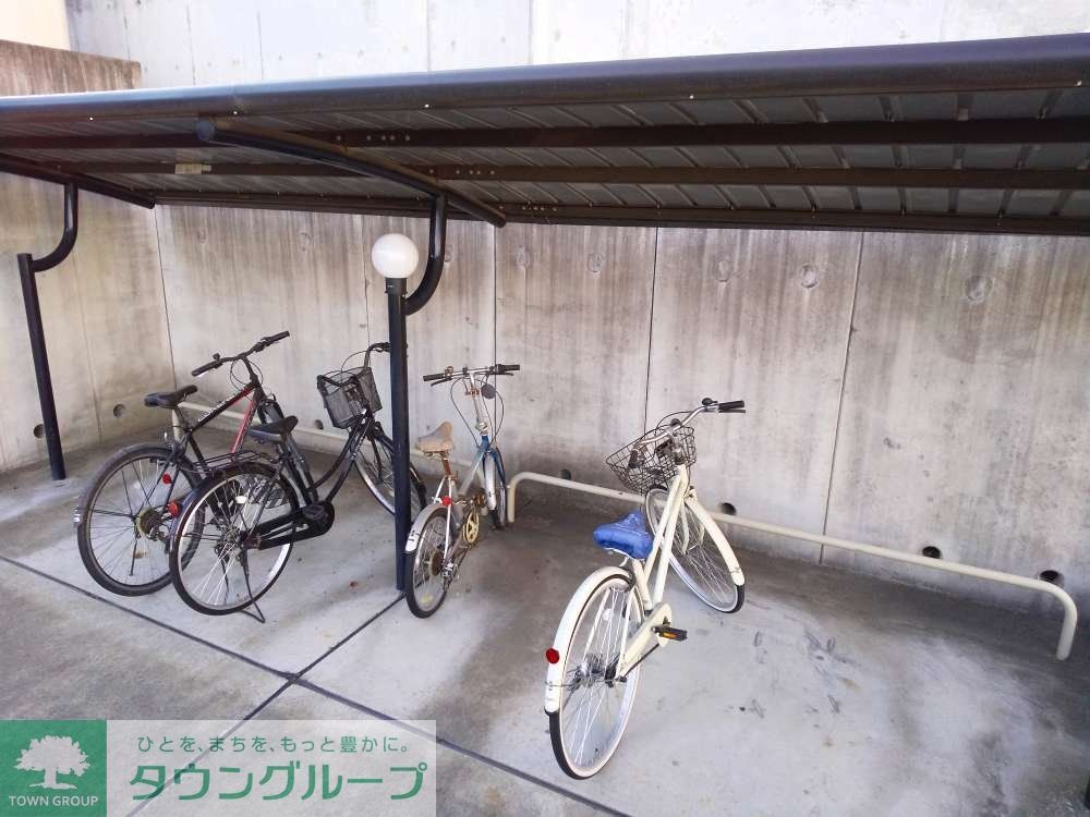 その他　駐輪場