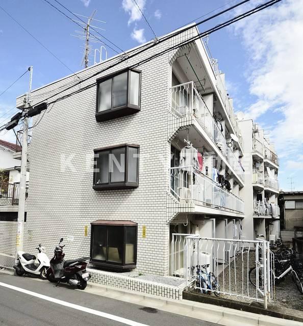 建物外観　建物外観を気になさる方へ、見た目の良い物件です