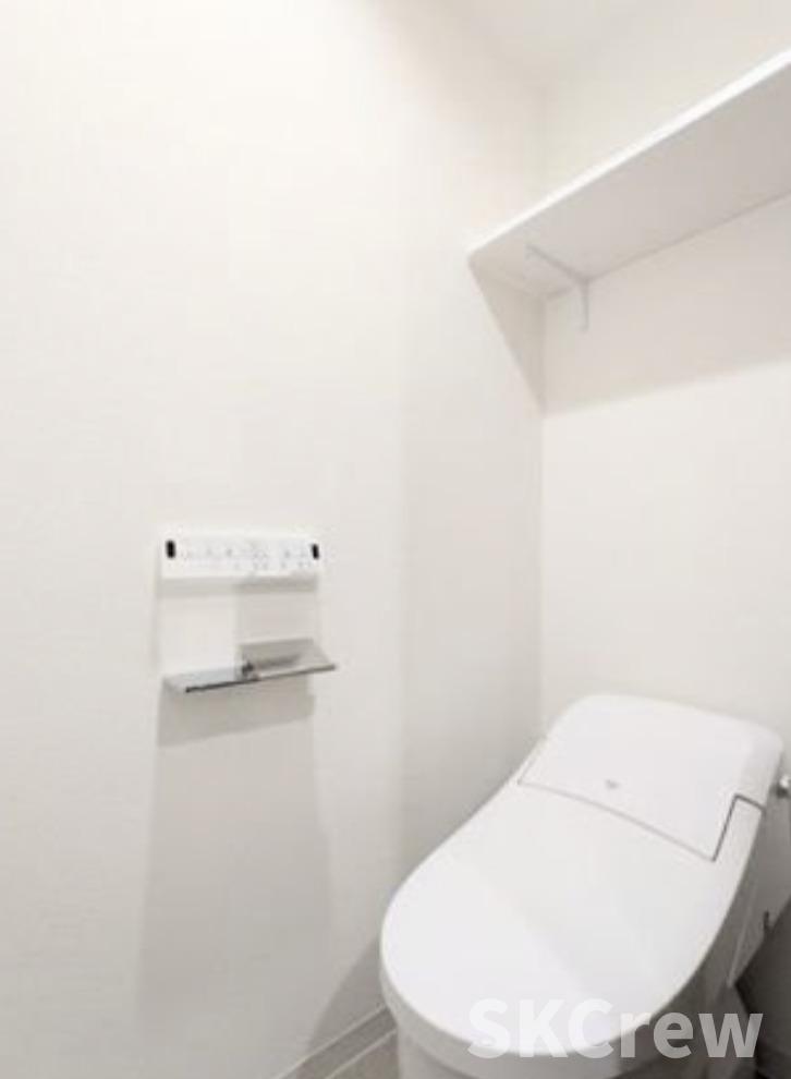 トイレ　別部屋　参考