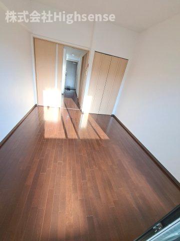 その他部屋・スペース　落ち着いて過ごせるお部屋なので、寝室にいかがでしょうか