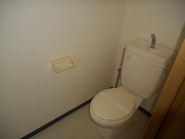 御園ハイツIのトイレ写真