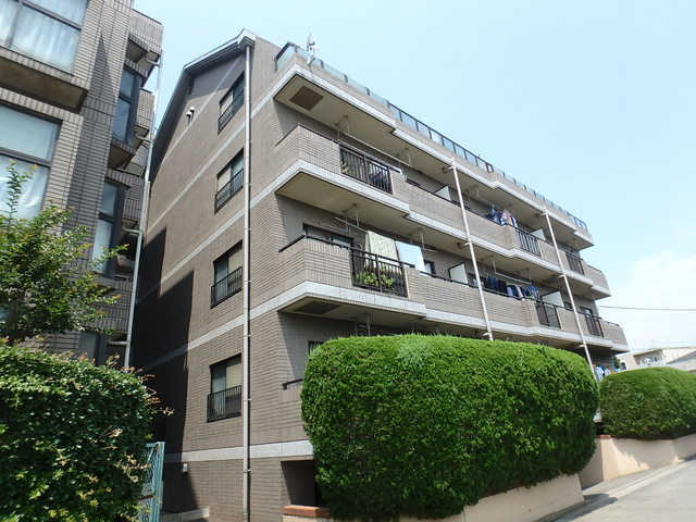 建物外観　★アップライトピアノ相談可のファミリータイプ★
