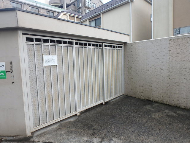 その他共有部分　ゴミ置き場