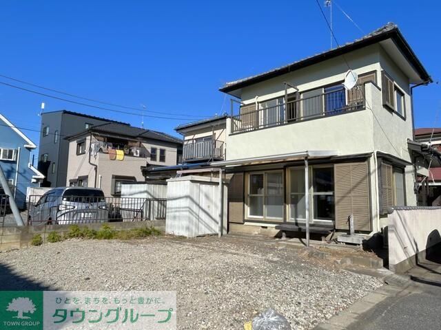 菖蒲戸建