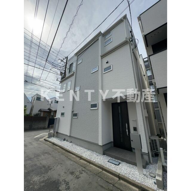 建物外観　外観もきれいです