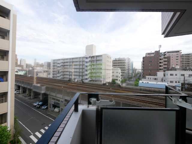 眺望　別間取り参考写真