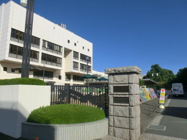 大学・短大　私立千葉商科大学（大学・短大）まで855m