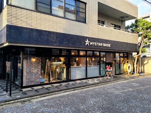 飲食店　MYSTAR BASE（飲食店）まで889m