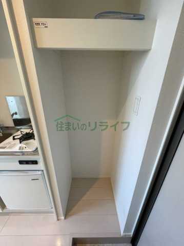 収納　CERESIA神楽坂 203