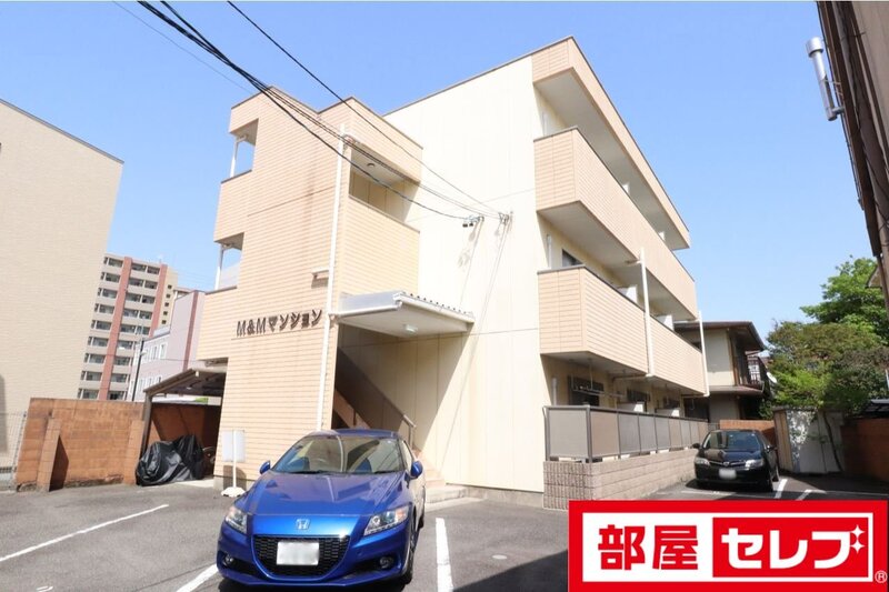 建物外観　綺麗な外観の建物です。