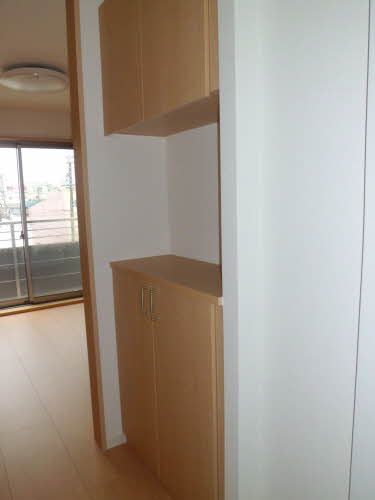 その他部屋・スペース　下駄箱