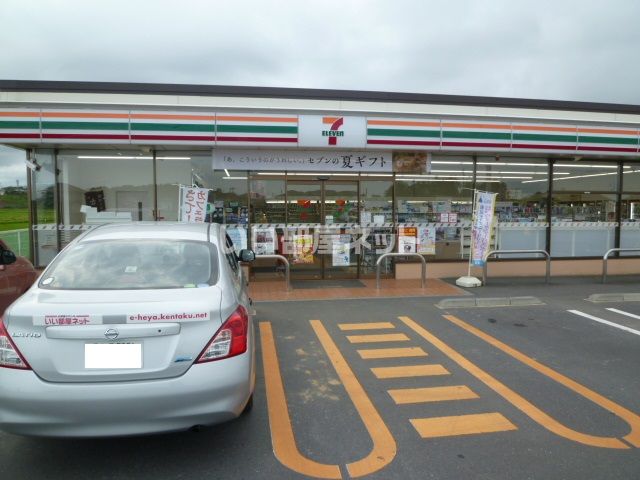 コンビニ　セブンイレブン北茨城中郷ニュータウン店（コンビニ）まで1359m