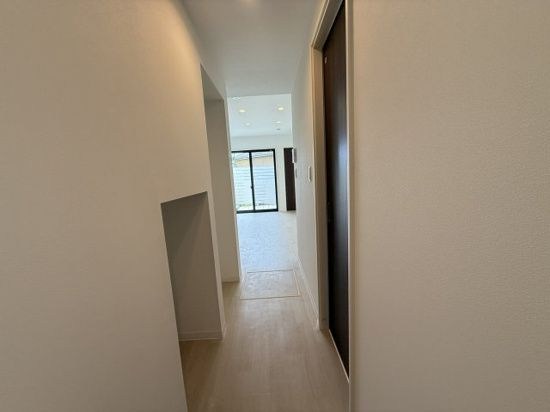 THE TERRACE 湘南鵠沼の内装写真