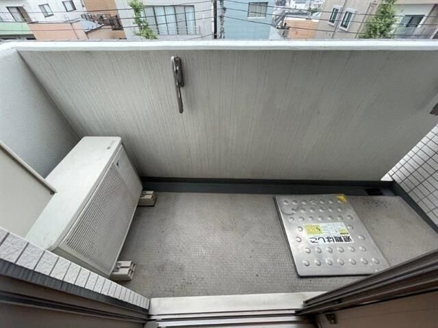 バルコニー　（別タイプ参考写真）グランヴァン目白ヒルズ　豊島区高田１