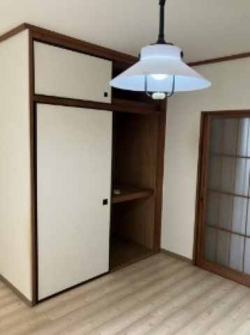 ハイムナカノの内装写真