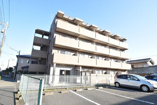 建物外観　外観です♪
