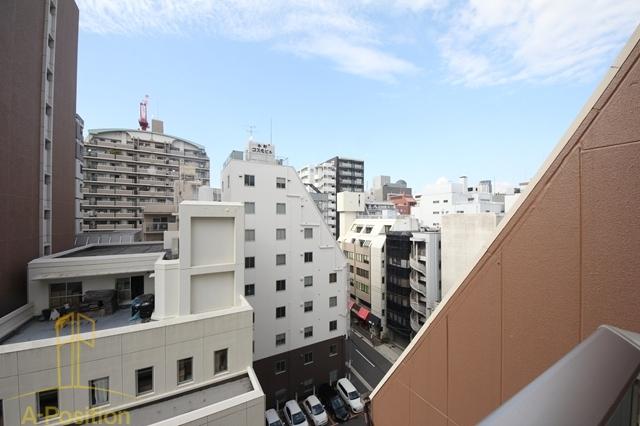眺望　エスライズ西本町II