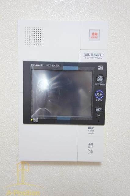 セキュリティ　エスライズ西本町II