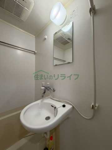メインステージ日本橋馬喰町駅前の内装写真