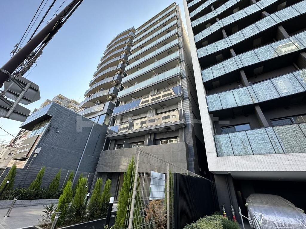 都営新宿線 西大島駅 徒歩2分 築5年