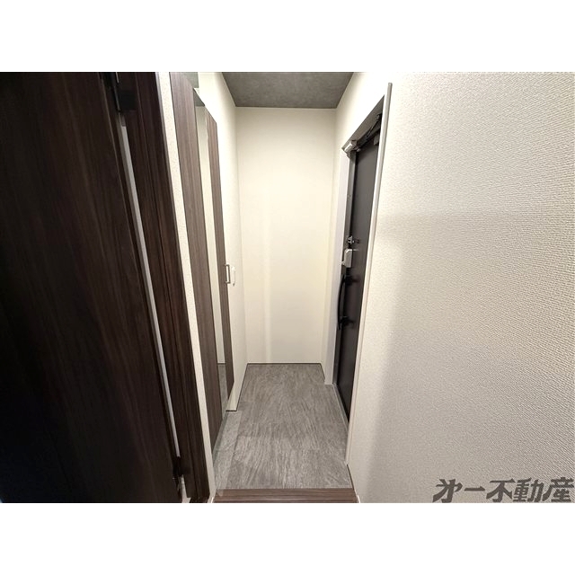 玄関　玄関