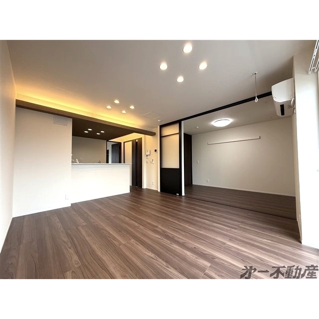 建物外観　ＬＤＫ